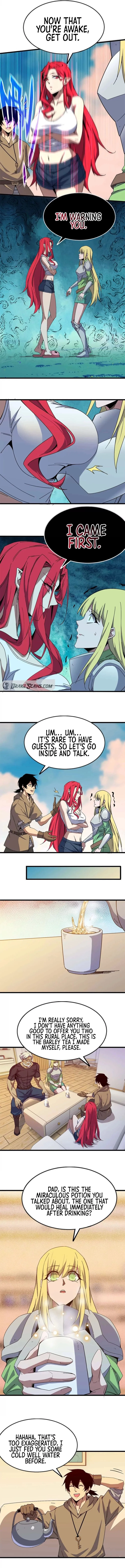 Hero X Demon Queen Chapter 10 - Page 4