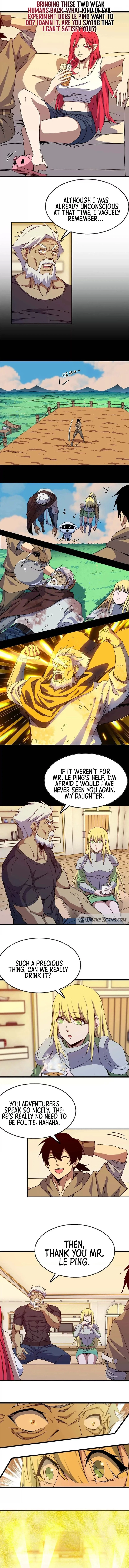 Hero X Demon Queen Chapter 10 - Page 5