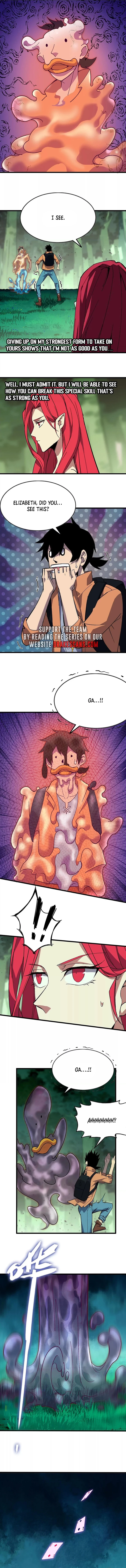 Hero X Demon Queen Chapter 100 - Page 3