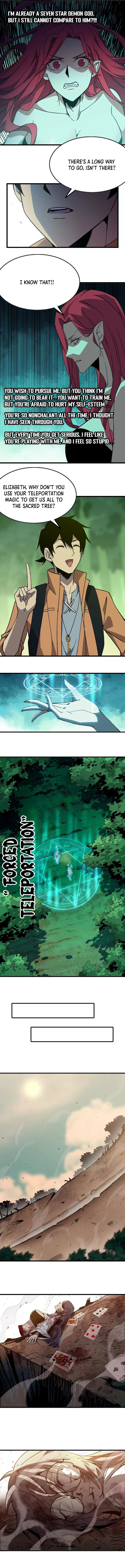 Hero X Demon Queen Chapter 100 - Page 5