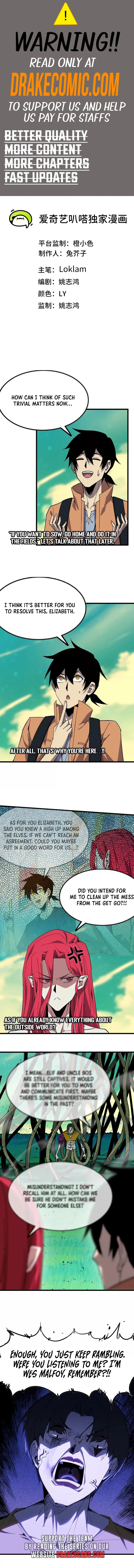 Hero X Demon Queen Chapter 103 - Page 1