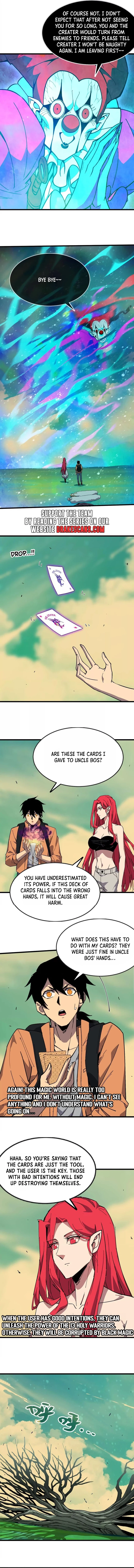 Hero X Demon Queen Chapter 104 - Page 4