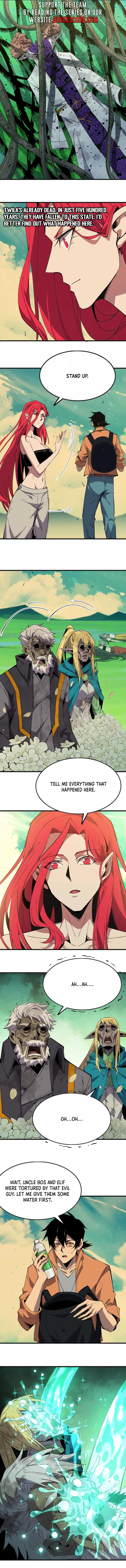 Hero X Demon Queen Chapter 104 - Page 5