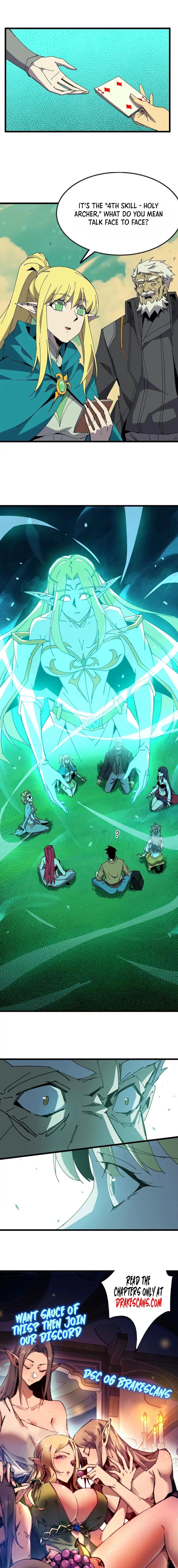 Hero X Demon Queen Chapter 105 - Page 6
