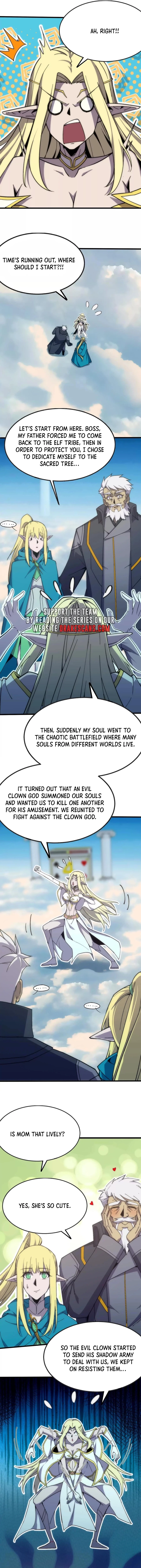 Hero X Demon Queen Chapter 106 - Page 3