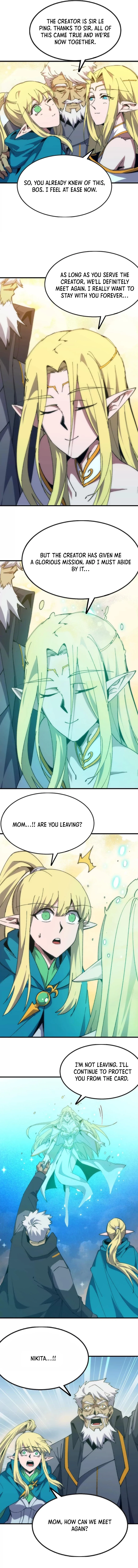 Hero X Demon Queen Chapter 106 - Page 5