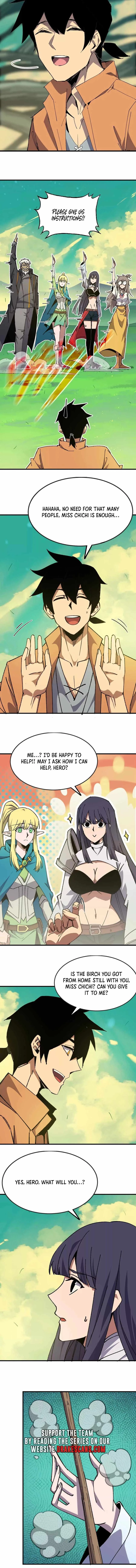 Hero X Demon Queen Chapter 107 - Page 2