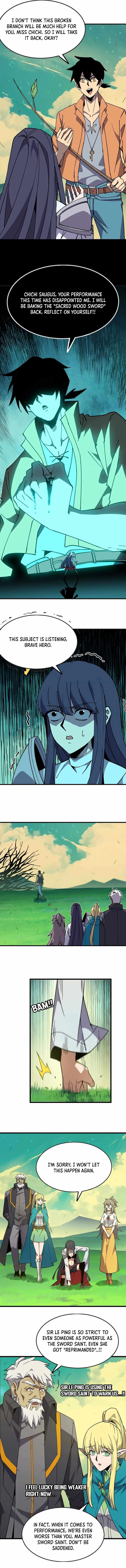 Hero X Demon Queen Chapter 107 - Page 3
