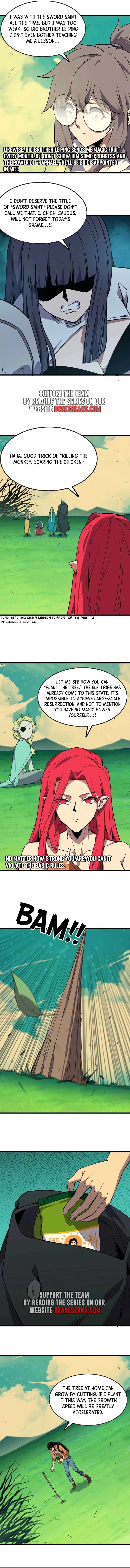 Hero X Demon Queen Chapter 107 - Page 4