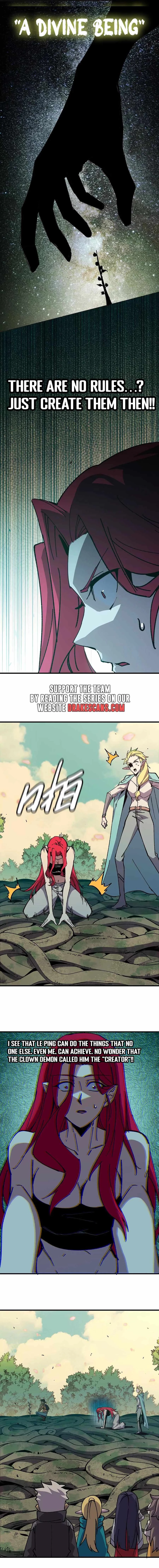 Hero X Demon Queen Chapter 108 - Page 3