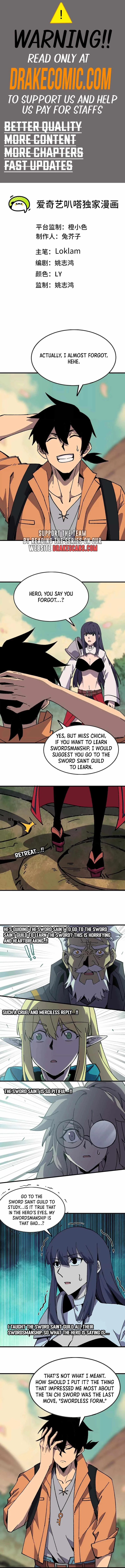 Hero X Demon Queen Chapter 109 - Page 1