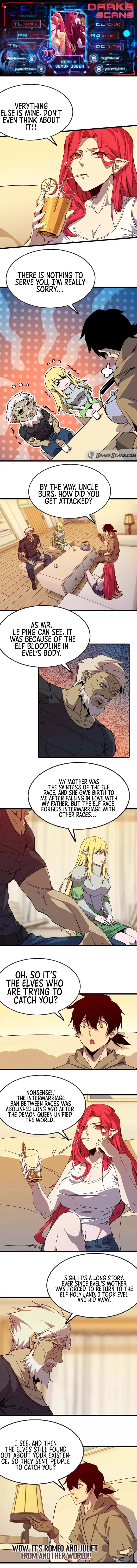 Hero X Demon Queen Chapter 11 - Page 1