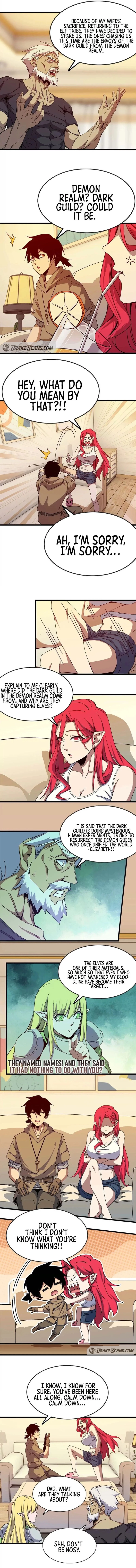 Hero X Demon Queen Chapter 11 - Page 2