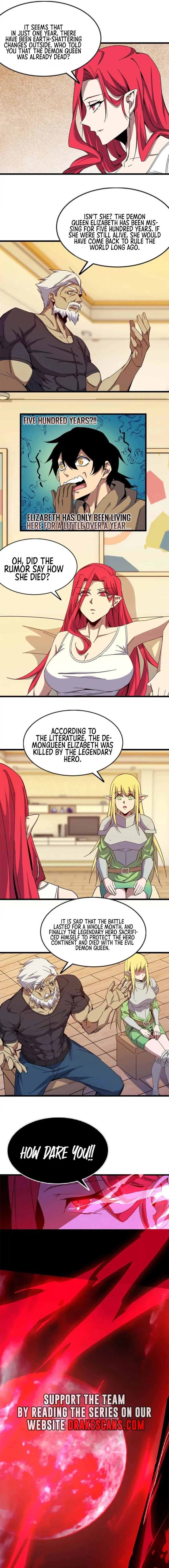 Hero X Demon Queen Chapter 11 - Page 3