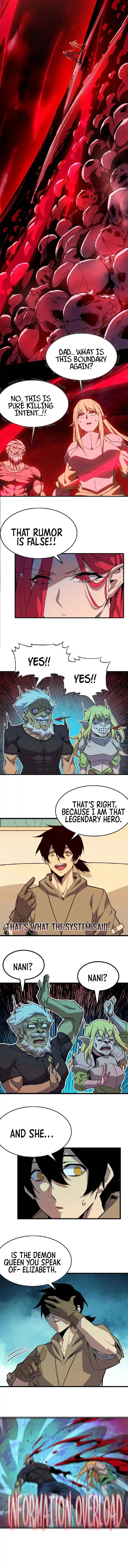 Hero X Demon Queen Chapter 11 - Page 4