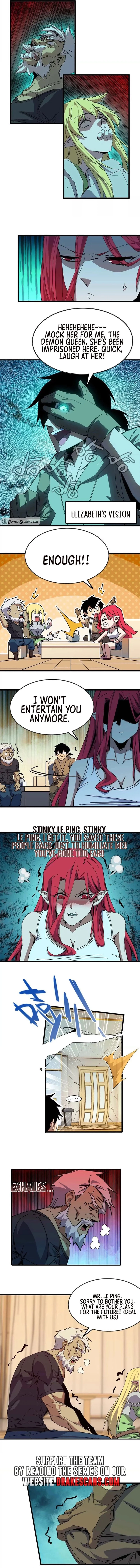 Hero X Demon Queen Chapter 11 - Page 5