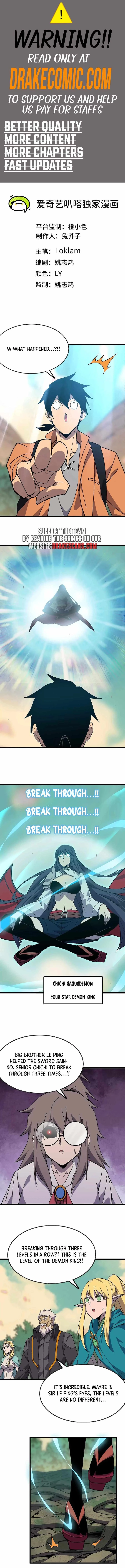 Hero X Demon Queen Chapter 111 - Page 1