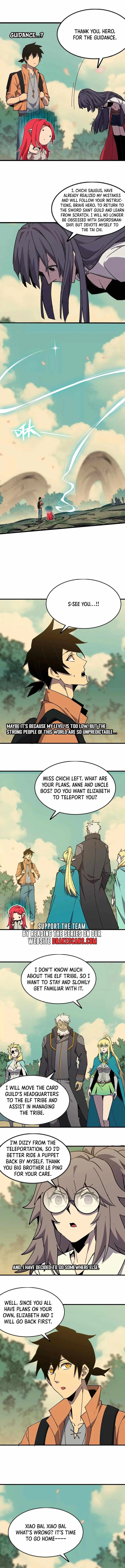 Hero X Demon Queen Chapter 111 - Page 2