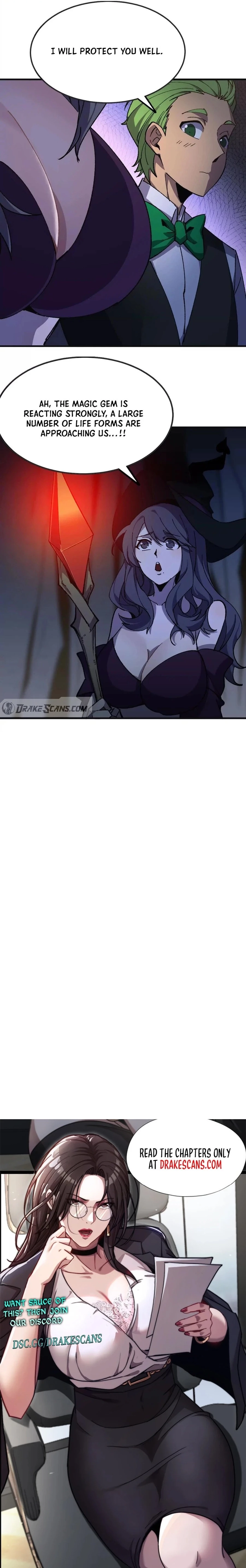 Hero X Demon Queen Chapter 112 - Page 6
