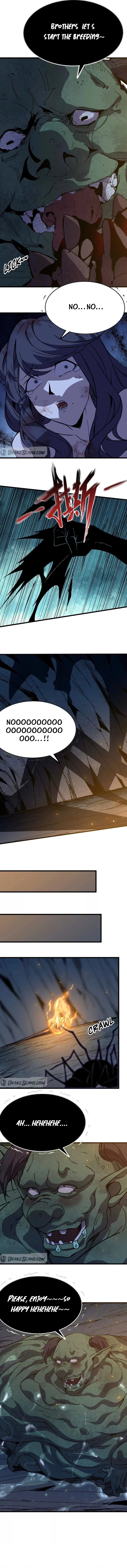 Hero X Demon Queen Chapter 113 - Page 3