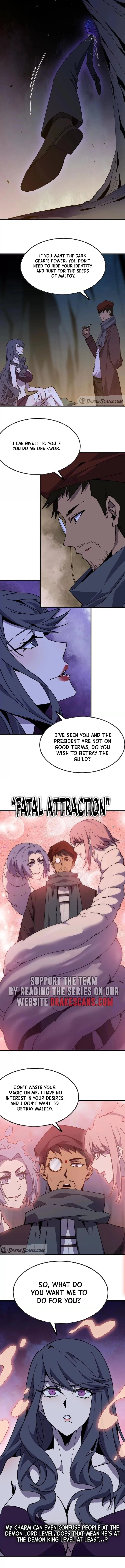 Hero X Demon Queen Chapter 113 - Page 5