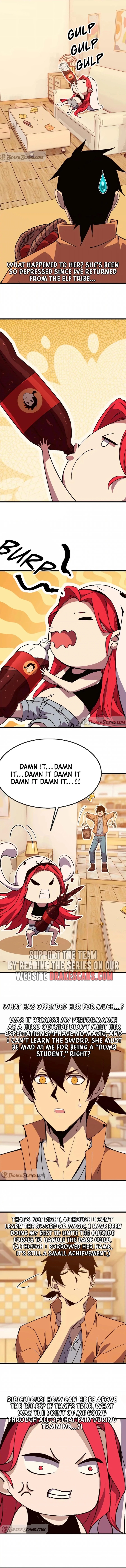 Hero X Demon Queen Chapter 114 - Page 3