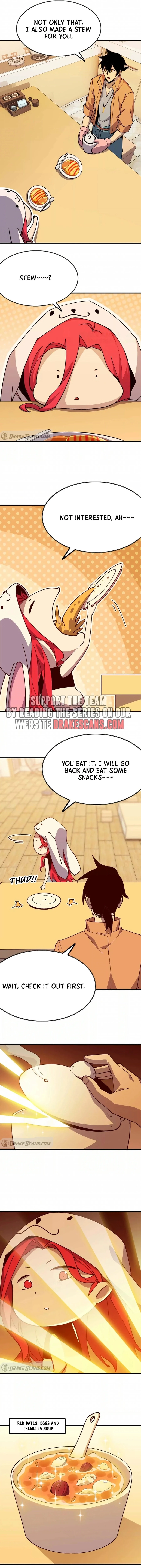 Hero X Demon Queen Chapter 114 - Page 5