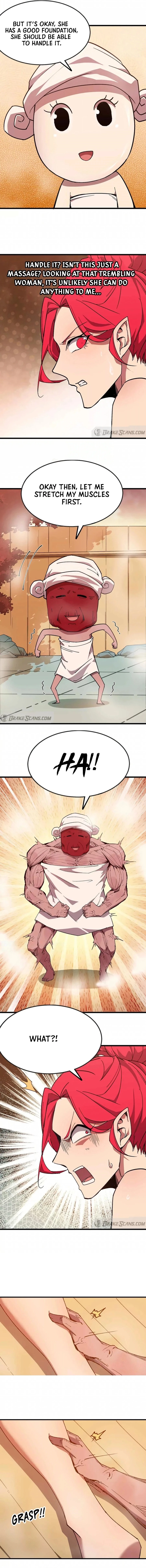 Hero X Demon Queen Chapter 115 - Page 4