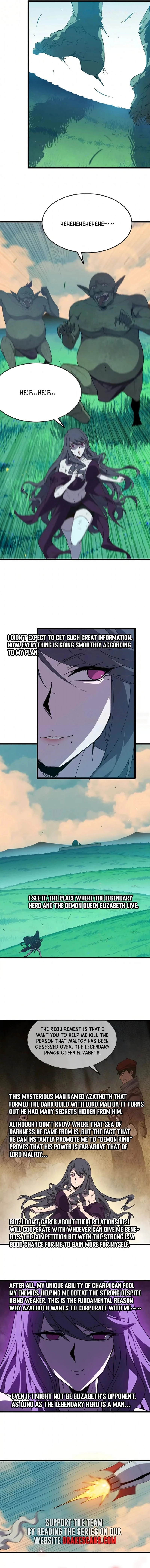 Hero X Demon Queen Chapter 116 - Page 3