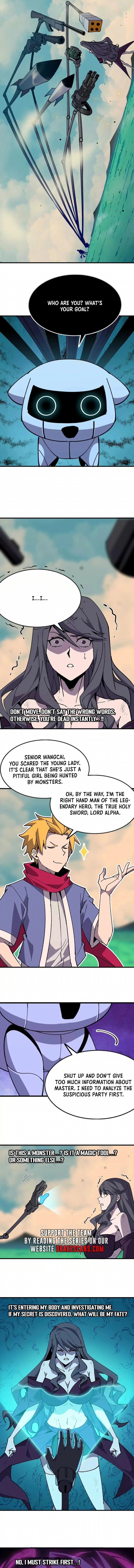 Hero X Demon Queen Chapter 116 - Page 5