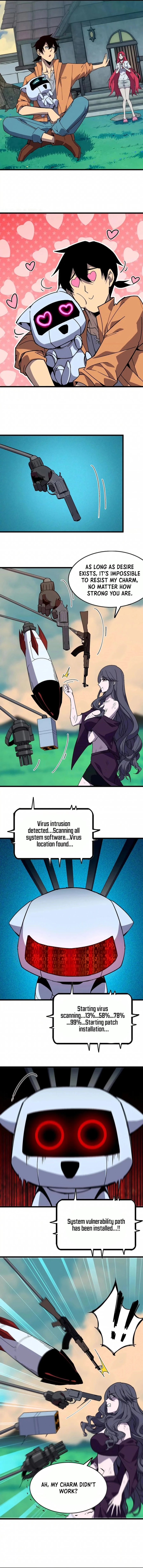 Hero X Demon Queen Chapter 117 - Page 3