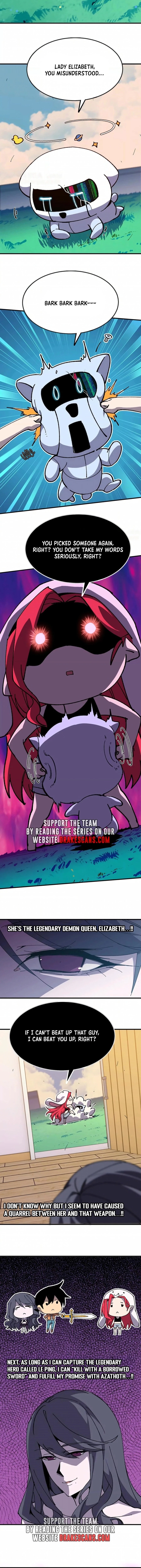 Hero X Demon Queen Chapter 118 - Page 2