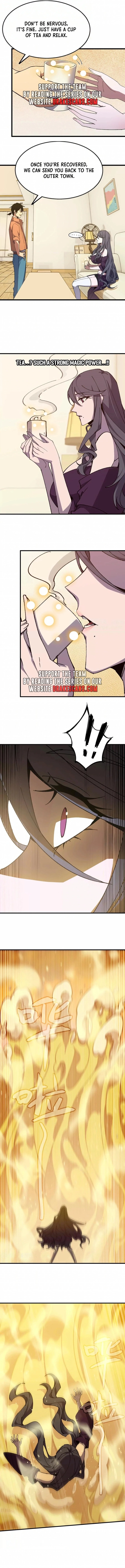 Hero X Demon Queen Chapter 118 - Page 4