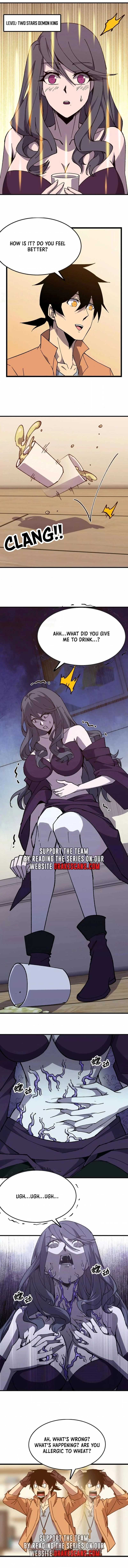 Hero X Demon Queen Chapter 118 - Page 5