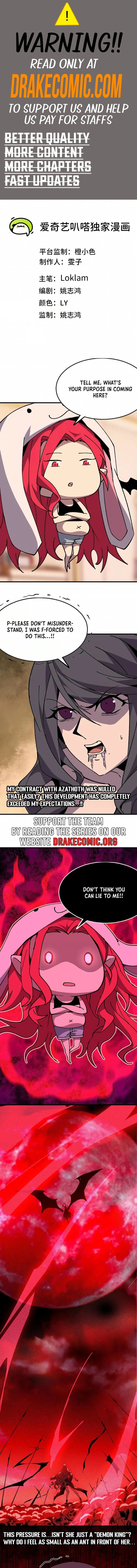 Hero X Demon Queen Chapter 119 - Page 1