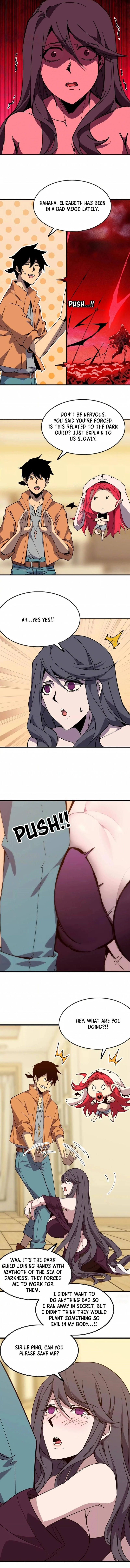 Hero X Demon Queen Chapter 119 - Page 2