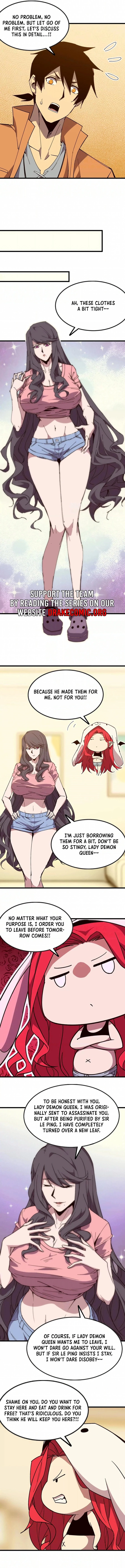 Hero X Demon Queen Chapter 119 - Page 3