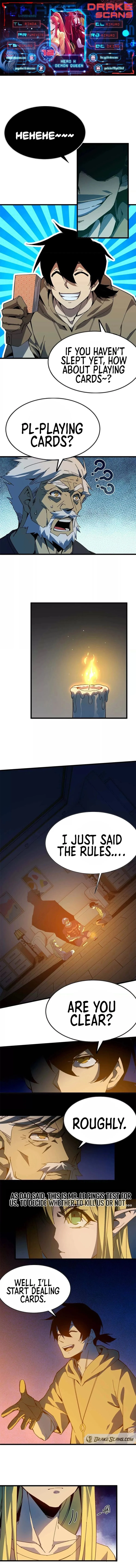 Hero X Demon Queen Chapter 12 - Page 1