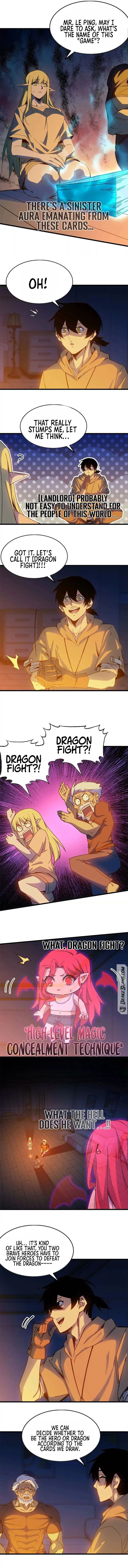 Hero X Demon Queen Chapter 12 - Page 2