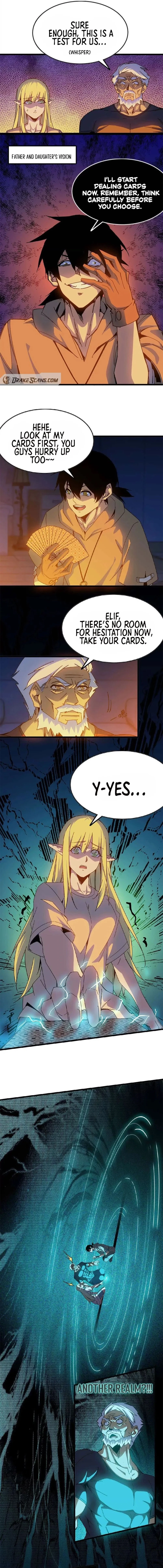Hero X Demon Queen Chapter 12 - Page 3