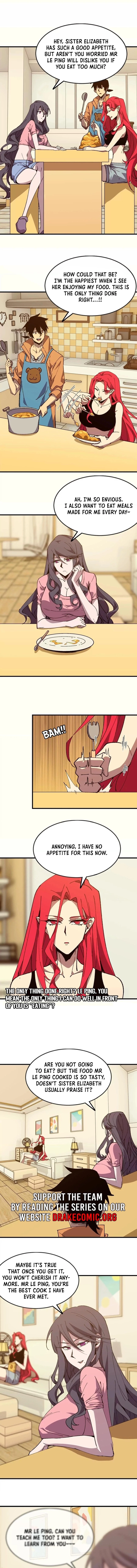 Hero X Demon Queen Chapter 120 - Page 3