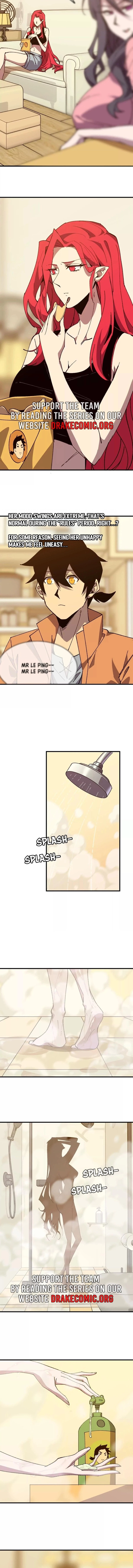 Hero X Demon Queen Chapter 120 - Page 4