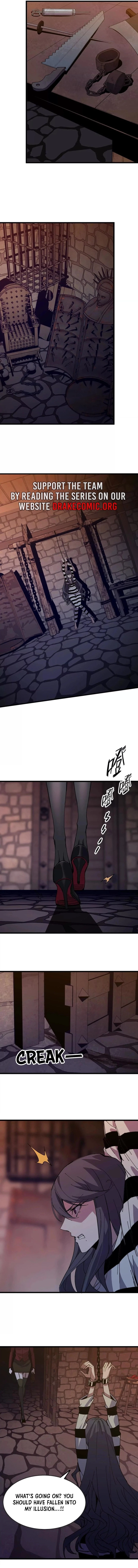 Hero X Demon Queen Chapter 121 - Page 3