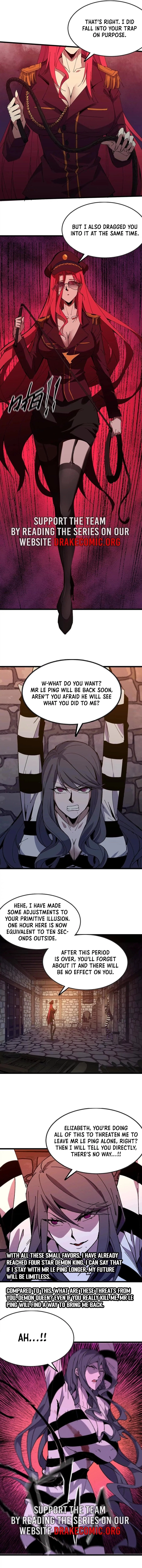Hero X Demon Queen Chapter 121 - Page 4