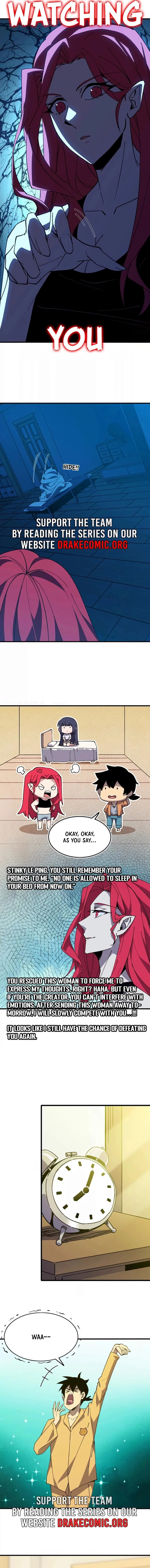 Hero X Demon Queen Chapter 122 - Page 4