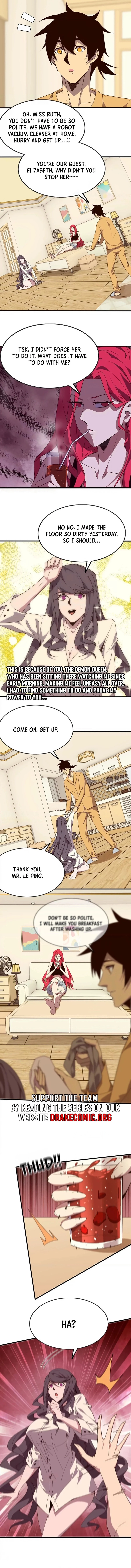 Hero X Demon Queen Chapter 122 - Page 5