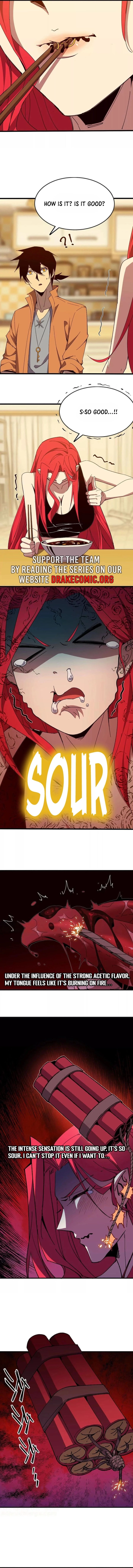 Hero X Demon Queen Chapter 123 - Page 4
