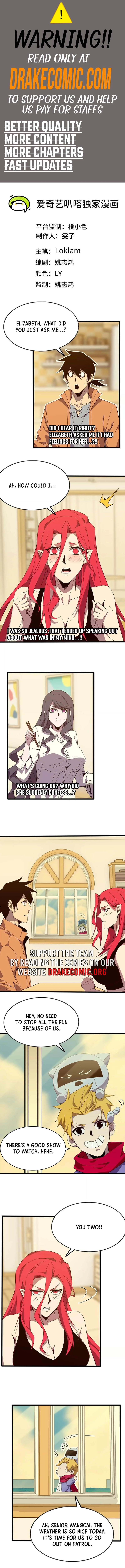 Hero X Demon Queen Chapter 124 - Page 1
