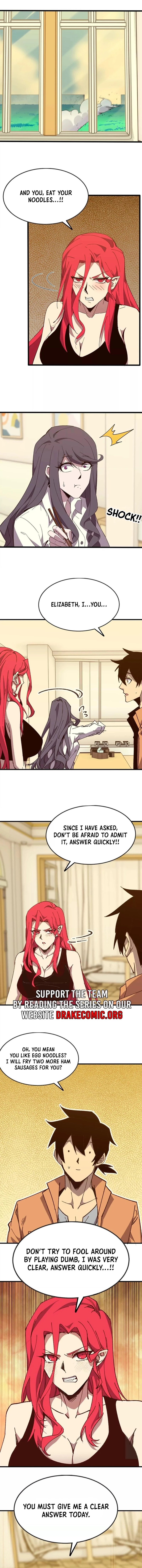 Hero X Demon Queen Chapter 124 - Page 2