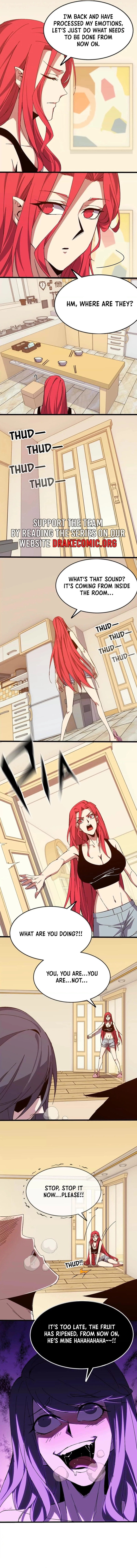 Hero X Demon Queen Chapter 125 - Page 4